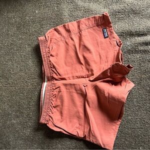 Patagonia Women's Baggies Shorts Size Small